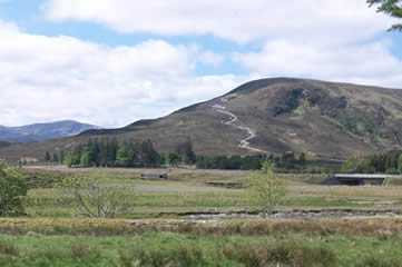 hilltrack scotland