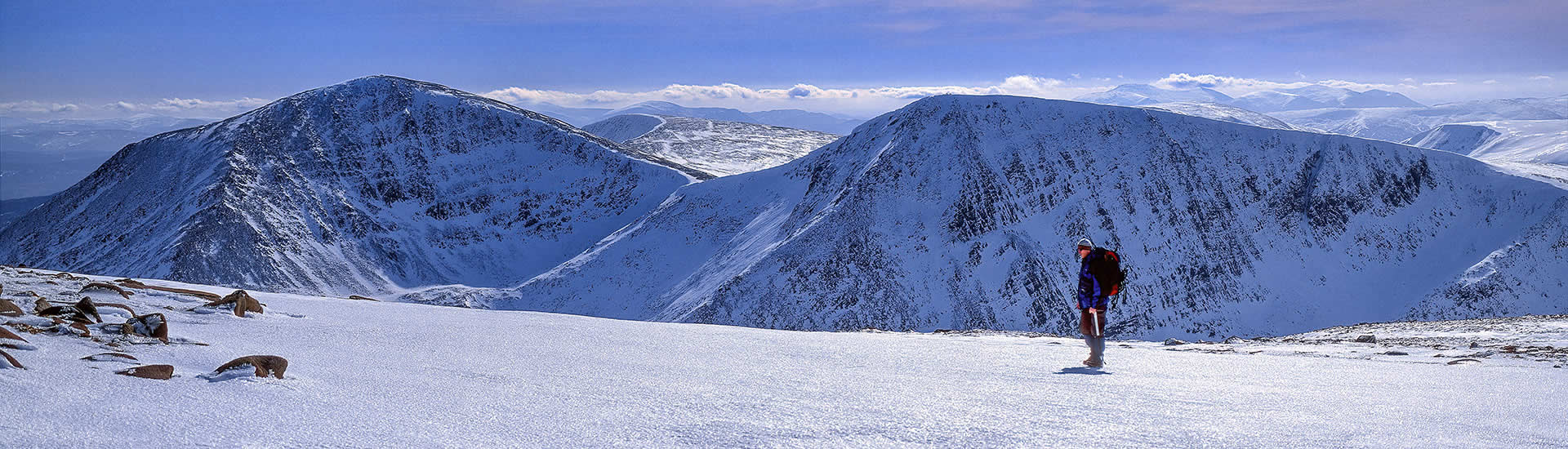 Braeriach Plateau