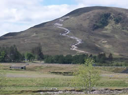 hill track scotland